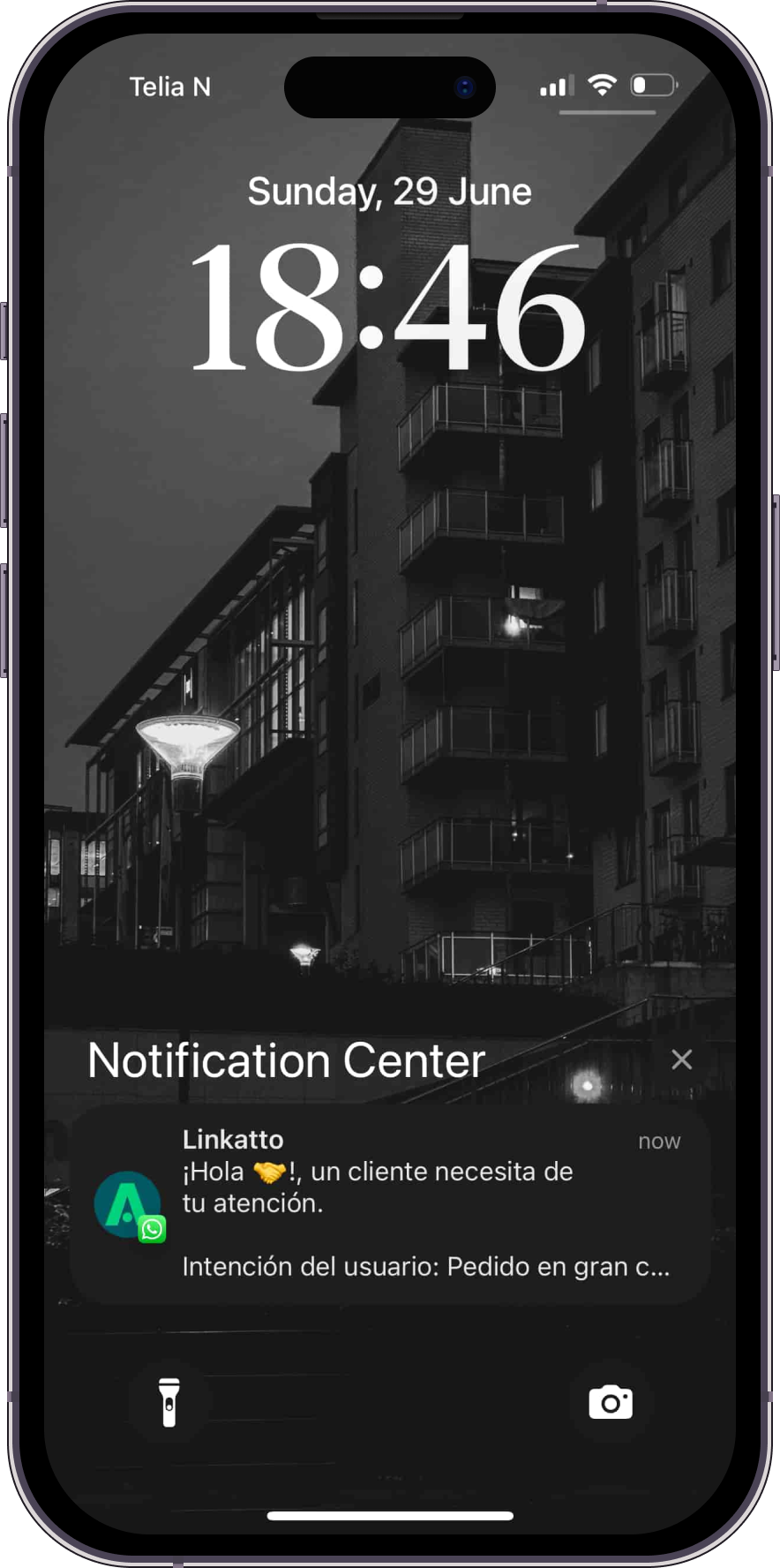 App screenshot 2